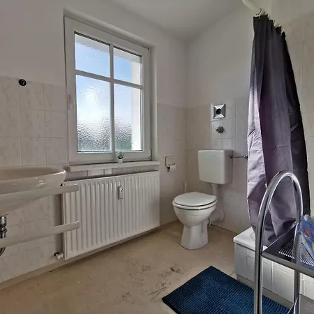 Appartement Monteur Maagdenburg