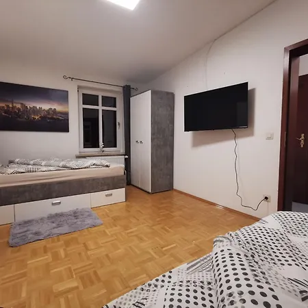 Monteur Apartman Magdeburg