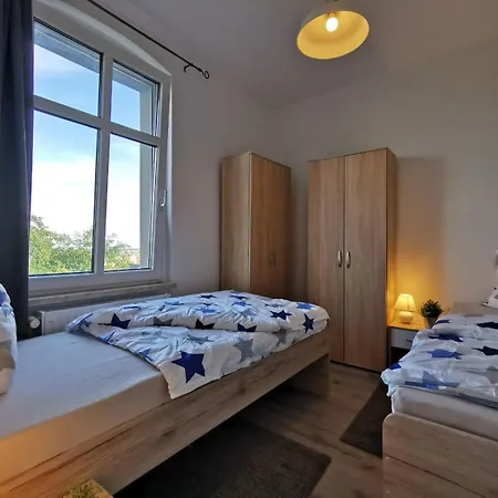 Monteur Apartman Magdeburg