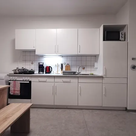 Monteur Apartment *