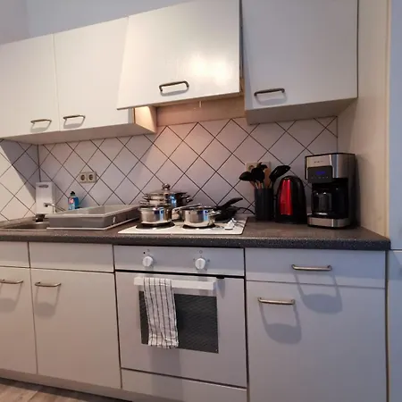 Appartement Monteur Maagdenburg