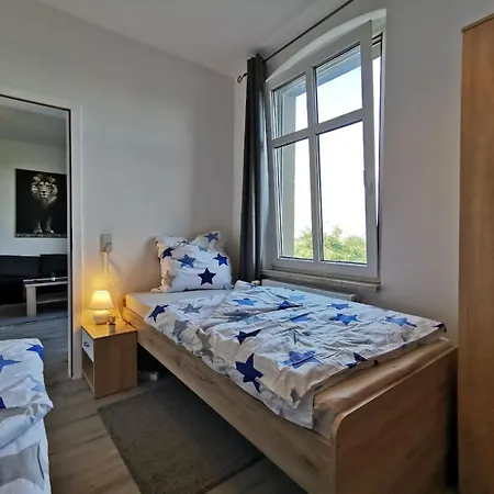 Appartement Monteur Maagdenburg