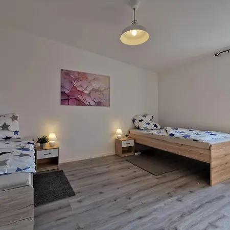 Appartement Monteur *