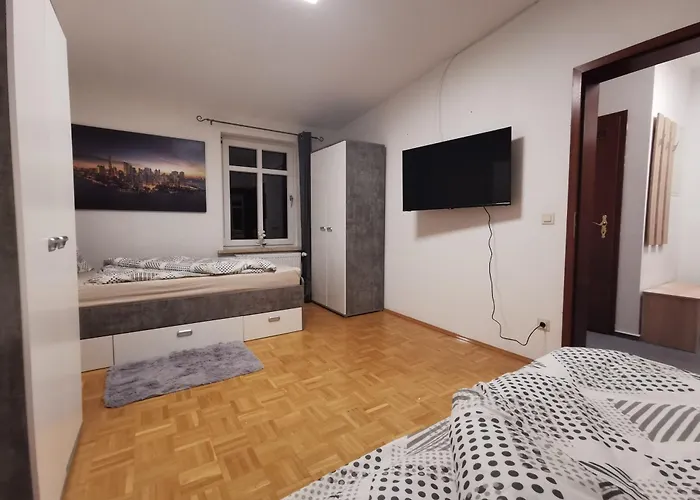 Monteur Apartman Magdeburg