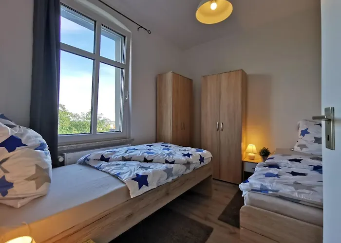 Monteur Apartment Magdeburg