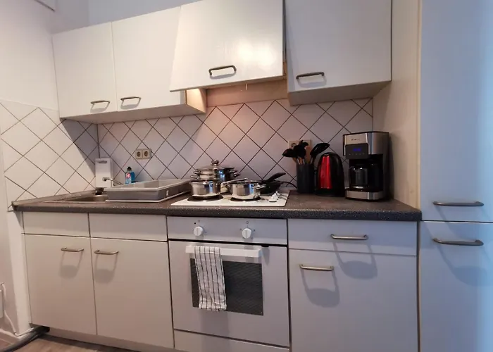 Apartman Monteur Magdeburg