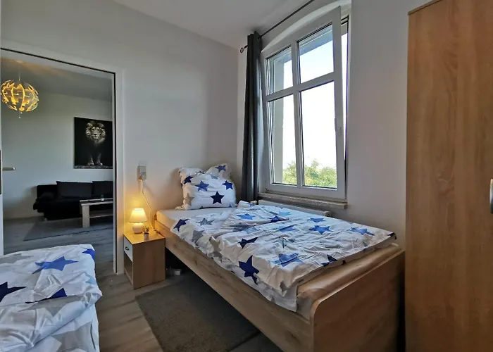 Apartman Monteur Magdeburg