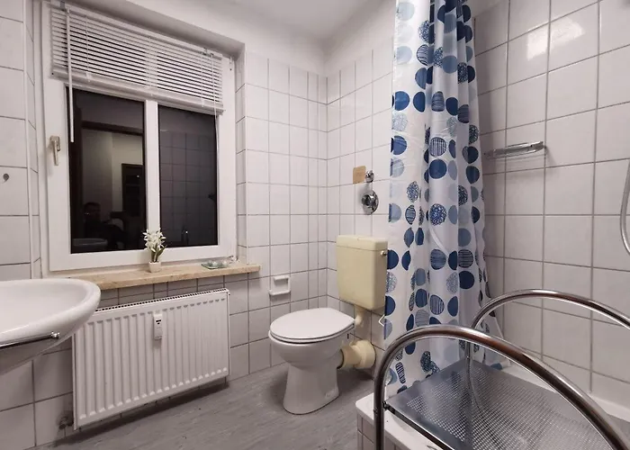 Monteur Apartman Magdeburg